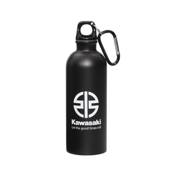 Kawasaki Kawasaki Metal Water Bottle